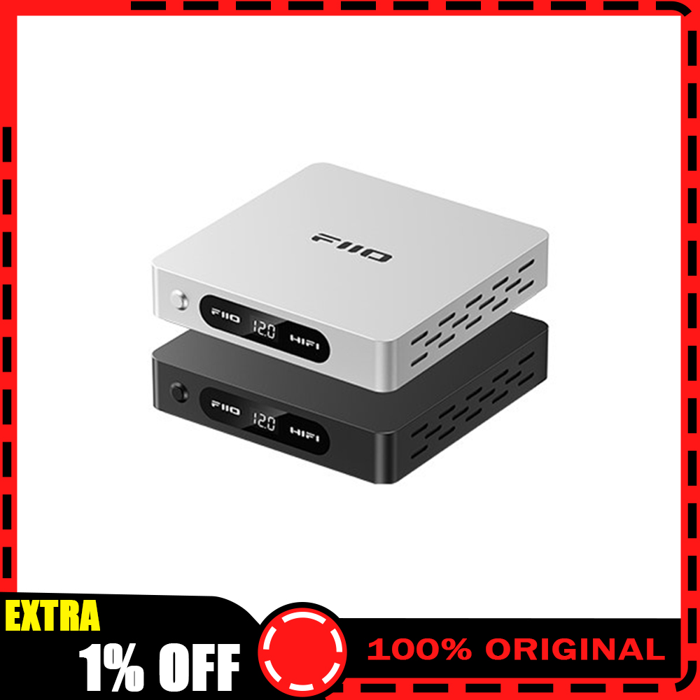 Power Supply 12V - Fuente de alimentación lineal Fiio Darkside