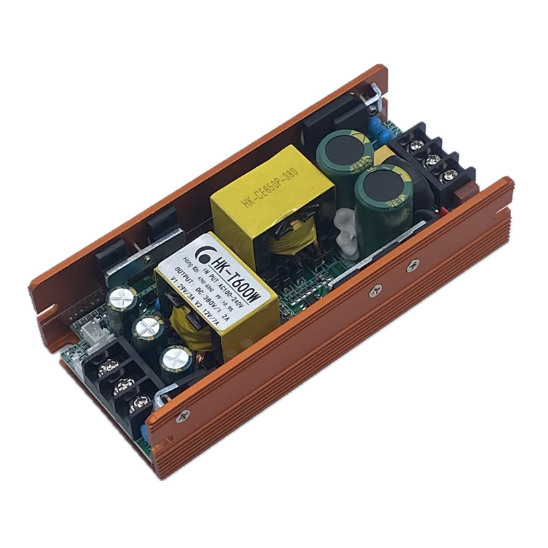 Power Supply 650W - Fuente de alimentación para luces de