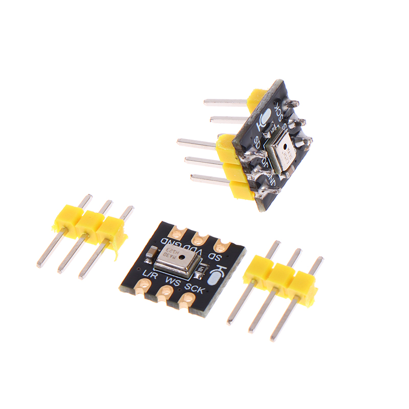 Modular Power Supply - Módulo de micrófono INMP441 avanzado para