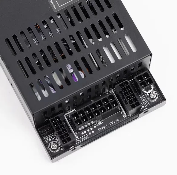 Power Supply 500W - 7660L Pequeña Fuente de Alimentación de
