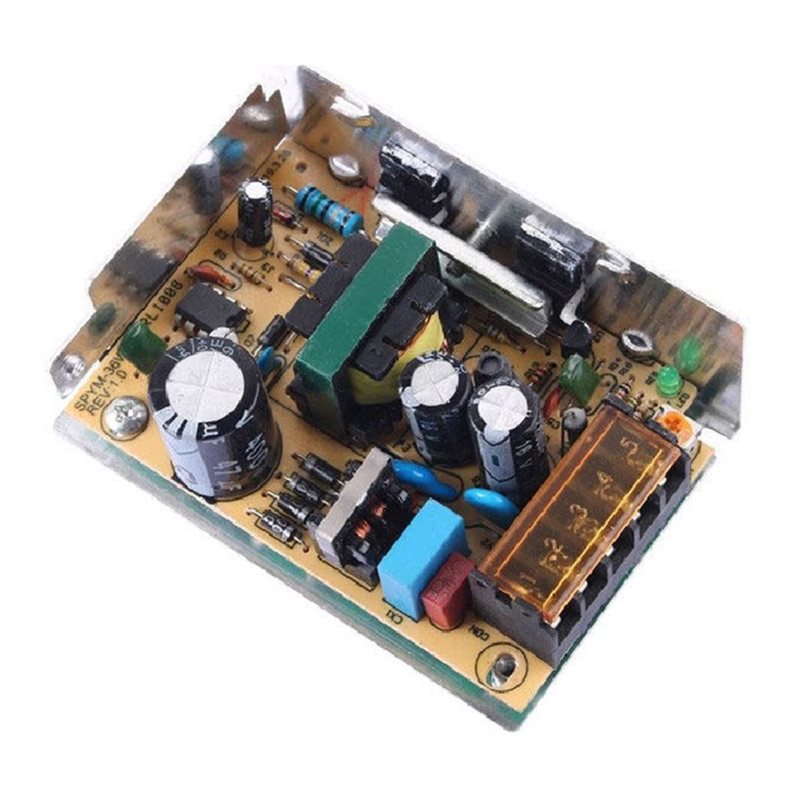 Dc Power Supply 12V - Fuente de Alimentación Conmutada A73E-Bare Board
