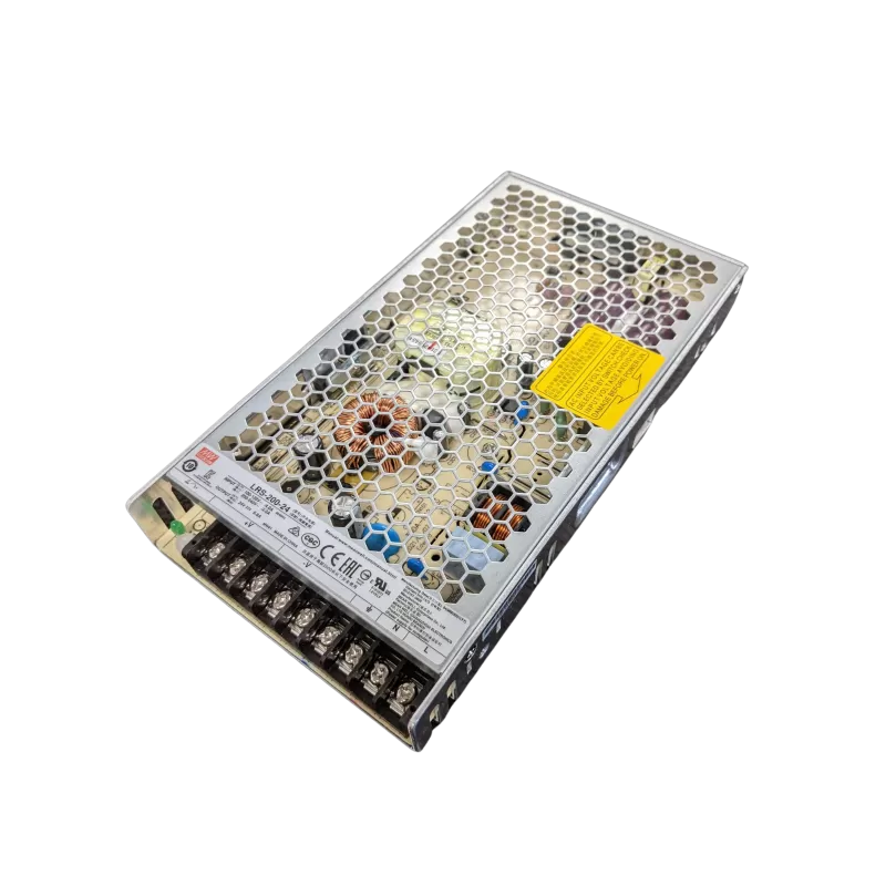 Ac Power Supply - Fuente de Alimentación Meanwell LRS-200-24 de