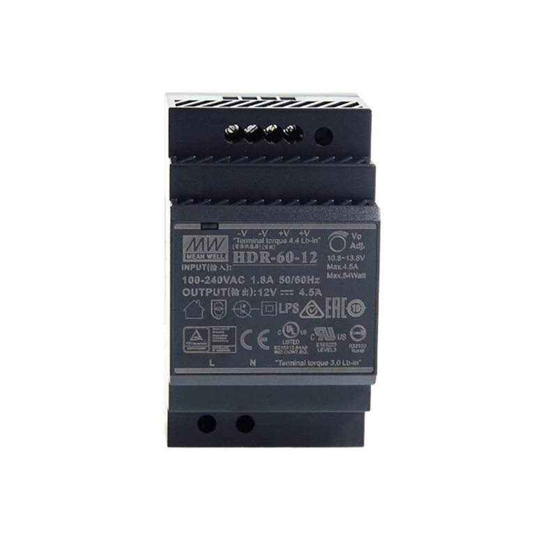 Dc Power Supply 12V - 【¡NUEVO A09R!】 Fuente de alimentación industrial
