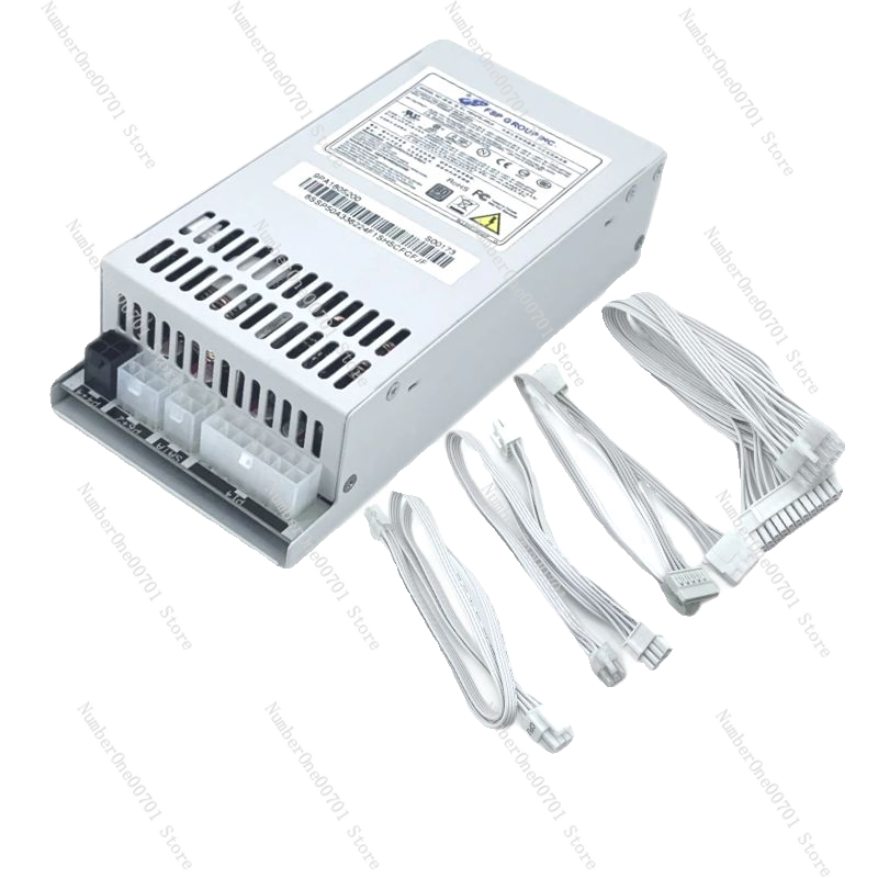 Flex Atx Power Supply 600W 1U - Fuente de Alimentación ATX Flexible Pequeña
