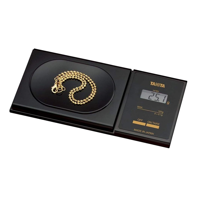 Power Supply Tester - Báscula de joyería de bolsillo de