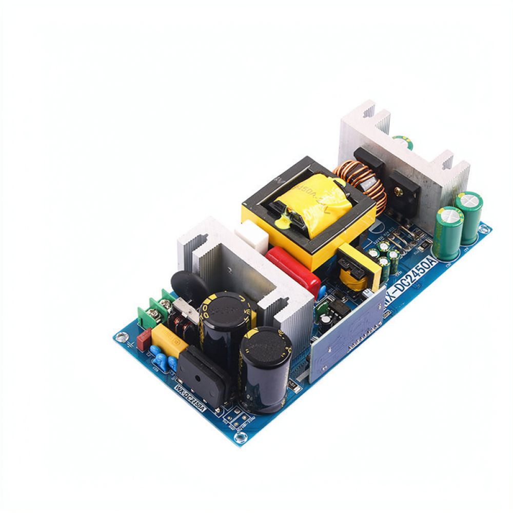 Power Supply 500W - Fuente de alimentación conmutada electrónica para