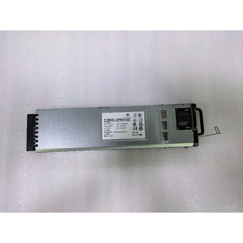 Power Supply 650W - Fuente de alimentación SFP650-S102G 5697-1577 5697-1638
