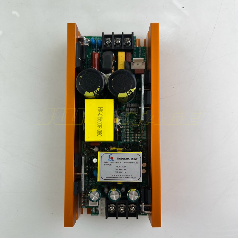 Fuente de alimentación para lu - Power Supply 650W reseña y precio