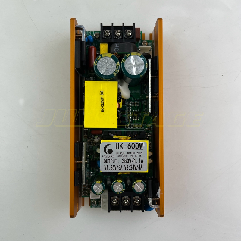 Fuente de alimentación para lu - Power Supply 650W reseña y precio