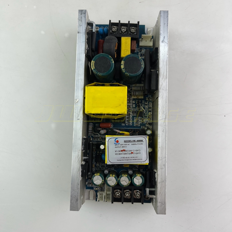 Fuente de alimentación para lu - Power Supply 650W reseña y precio