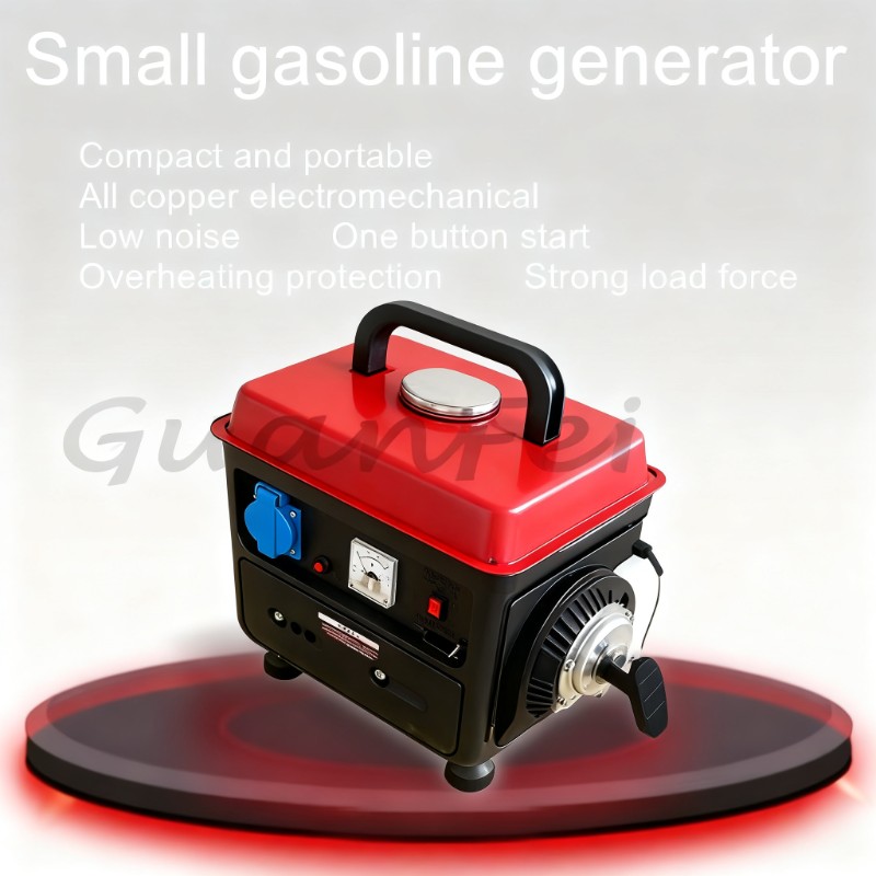 Generador silencioso de frecue - Power Supply 650W reseña y precio