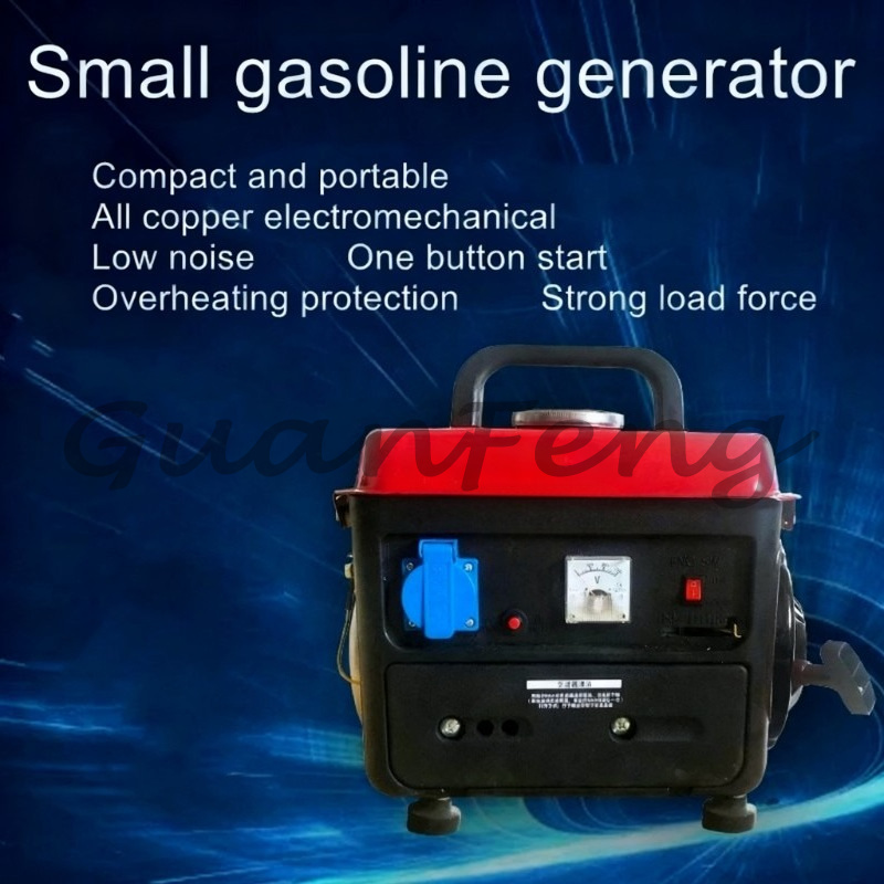 Generador silencioso de frecue - Power Supply 650W reseña y precio