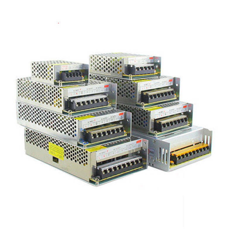 Fuente de alimentación conmuta - Smps Power Supply reseña y precio