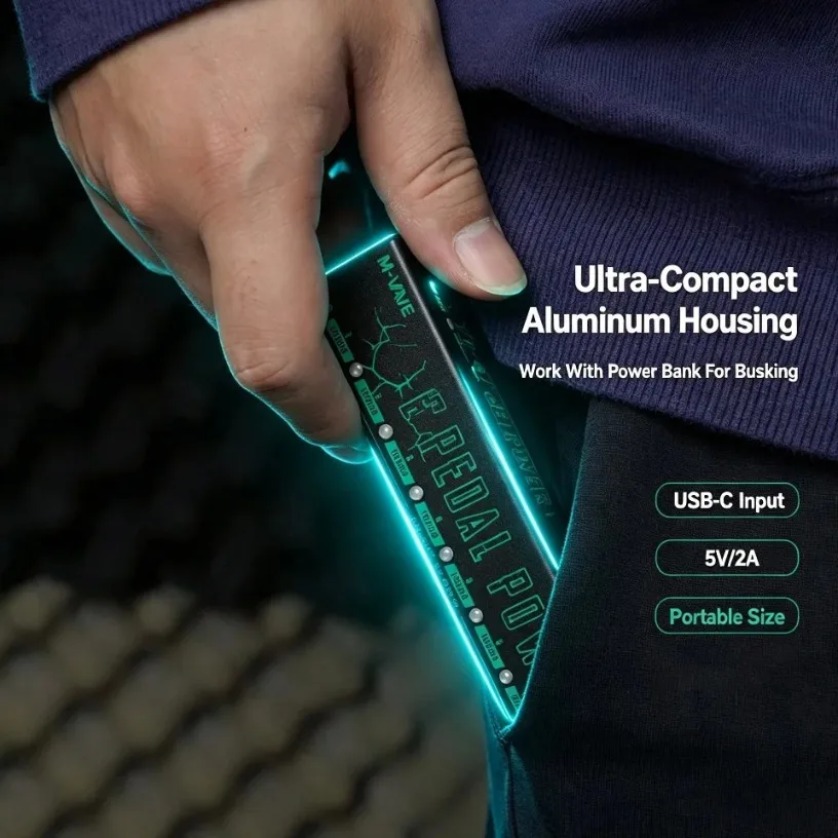 Fuente de alimentación compact - Power Supply reseña y precio