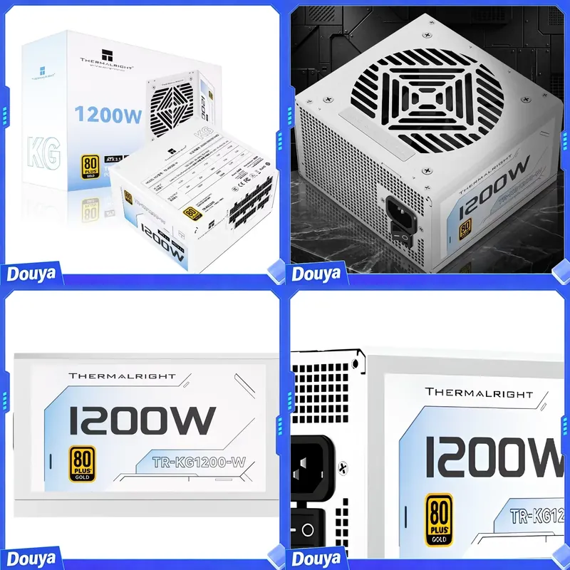 Fuente de Alimentación para PC - Modular Power Supply reseña y precio