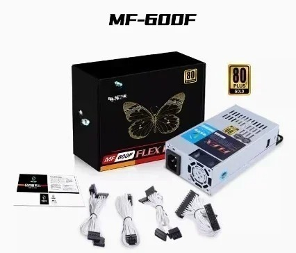 Para medalla de oro módulo com - Power Supply 650W reseña y precio