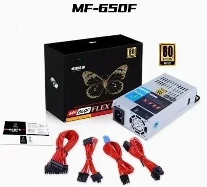 Para medalla de oro módulo com - Power Supply 650W reseña y precio