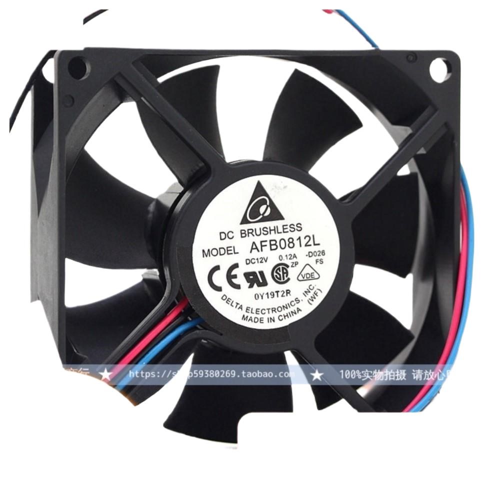 1 Uds para Delta AFB0812L 80mm - Pc Power Supply reseña y precio