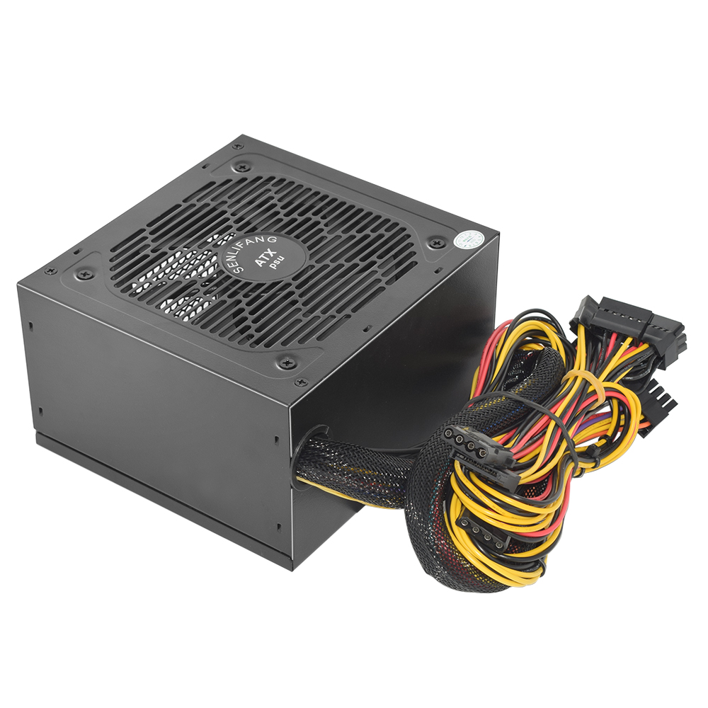 JULONGFENGBAO-tarjeta de vídeo - Power Supply 650W reseña y precio