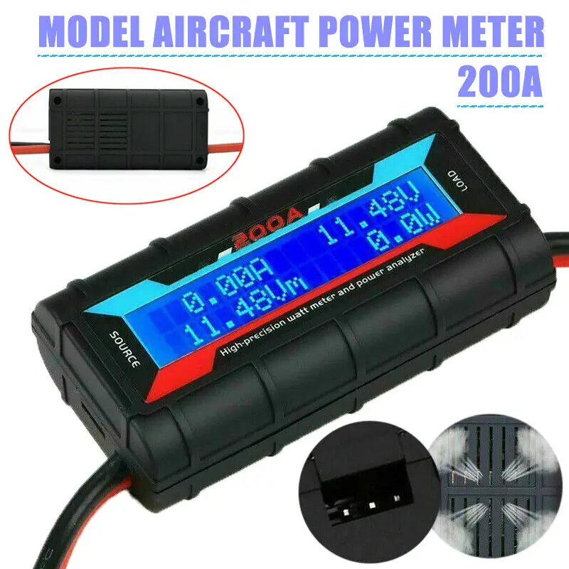 Probador de Baterías Digital I - Power Supply Tester reseña y precio