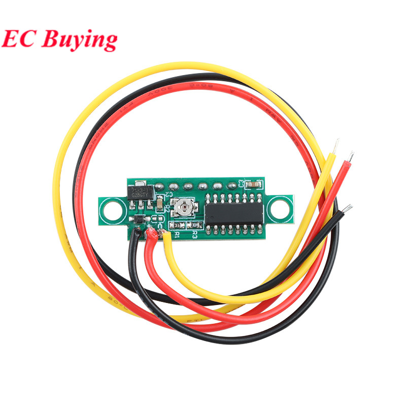 1-10 Unidades Voltímetro Digit - Power Supply Tester reseña y precio