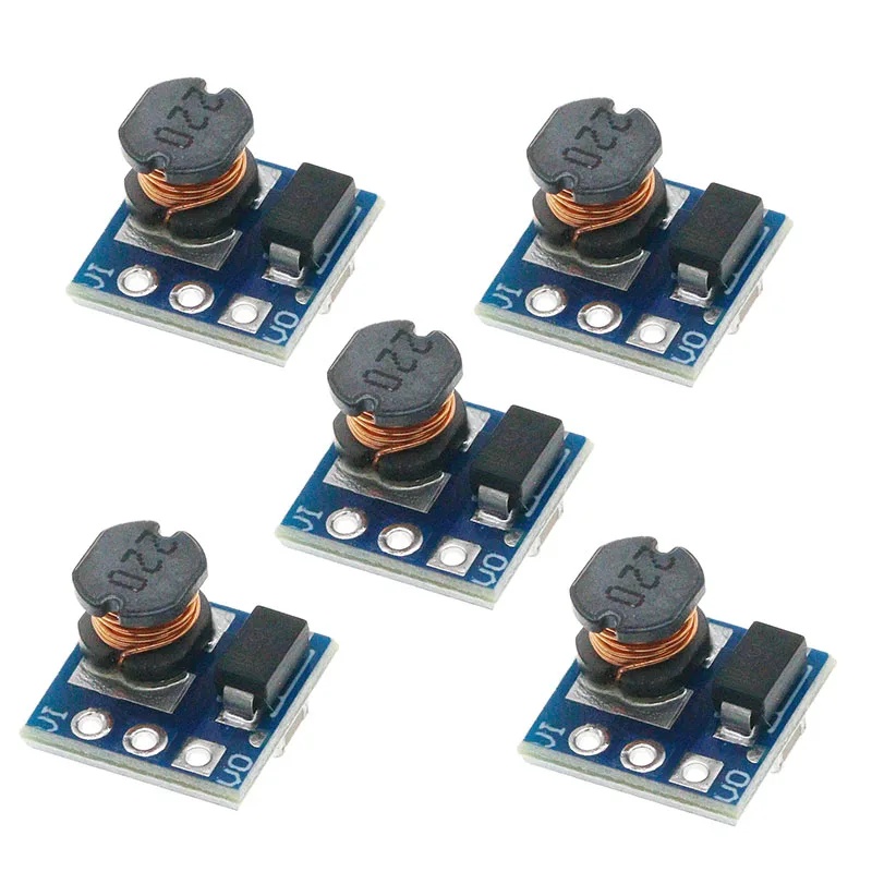 5 unidades de Módulo convertid - Power Supply reseña y precio