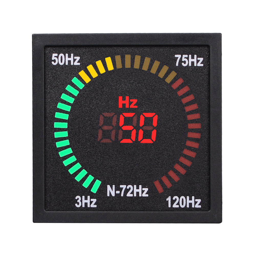 Medidor de frecuencia Digital  - Power Supply Tester reseña y precio