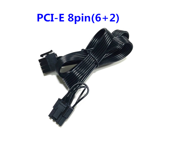 Cable de fuente de alimentació - Power Supply 650W reseña y precio