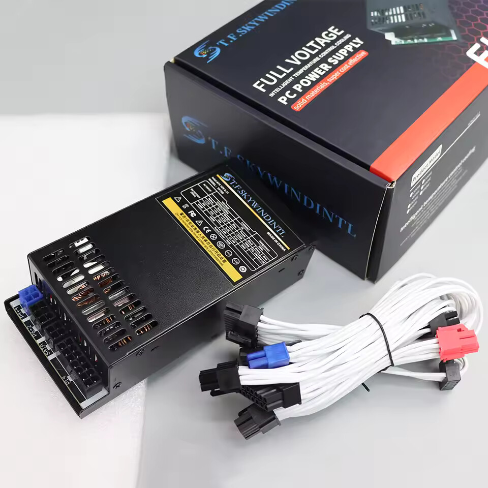 Fuente de alimentación de 550W - Psu Computer reseña y precio