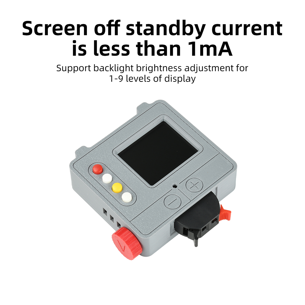 Probador de Pantalla TFT a Col - Power Supply Tester reseña y precio