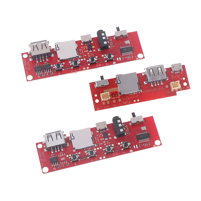 Placa de circuito de audio Blu - Modular Power Supply reseña y precio
