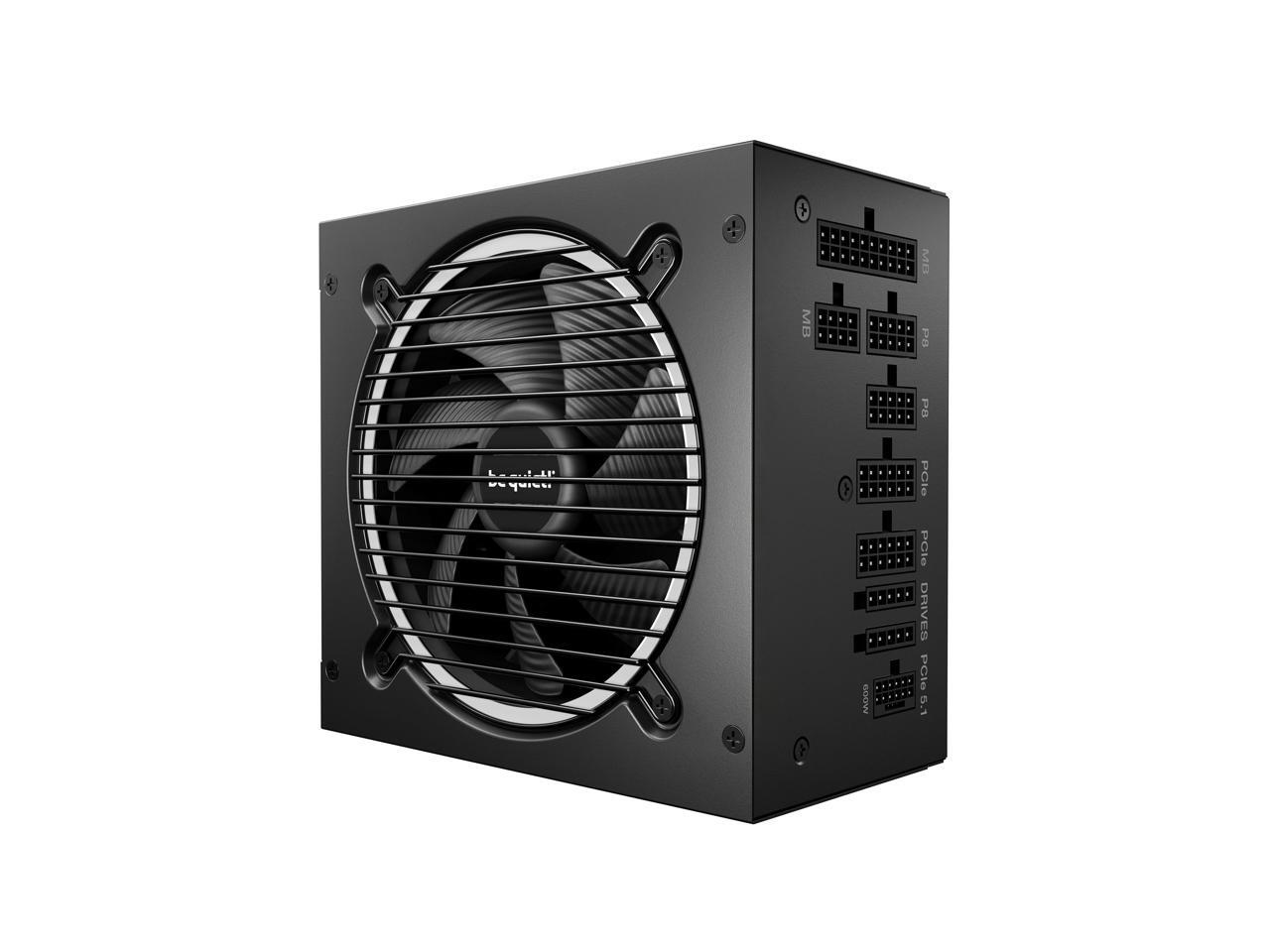 ¡Cállate! Fuente de Alimentaci - Power Supply 750W reseña y precio