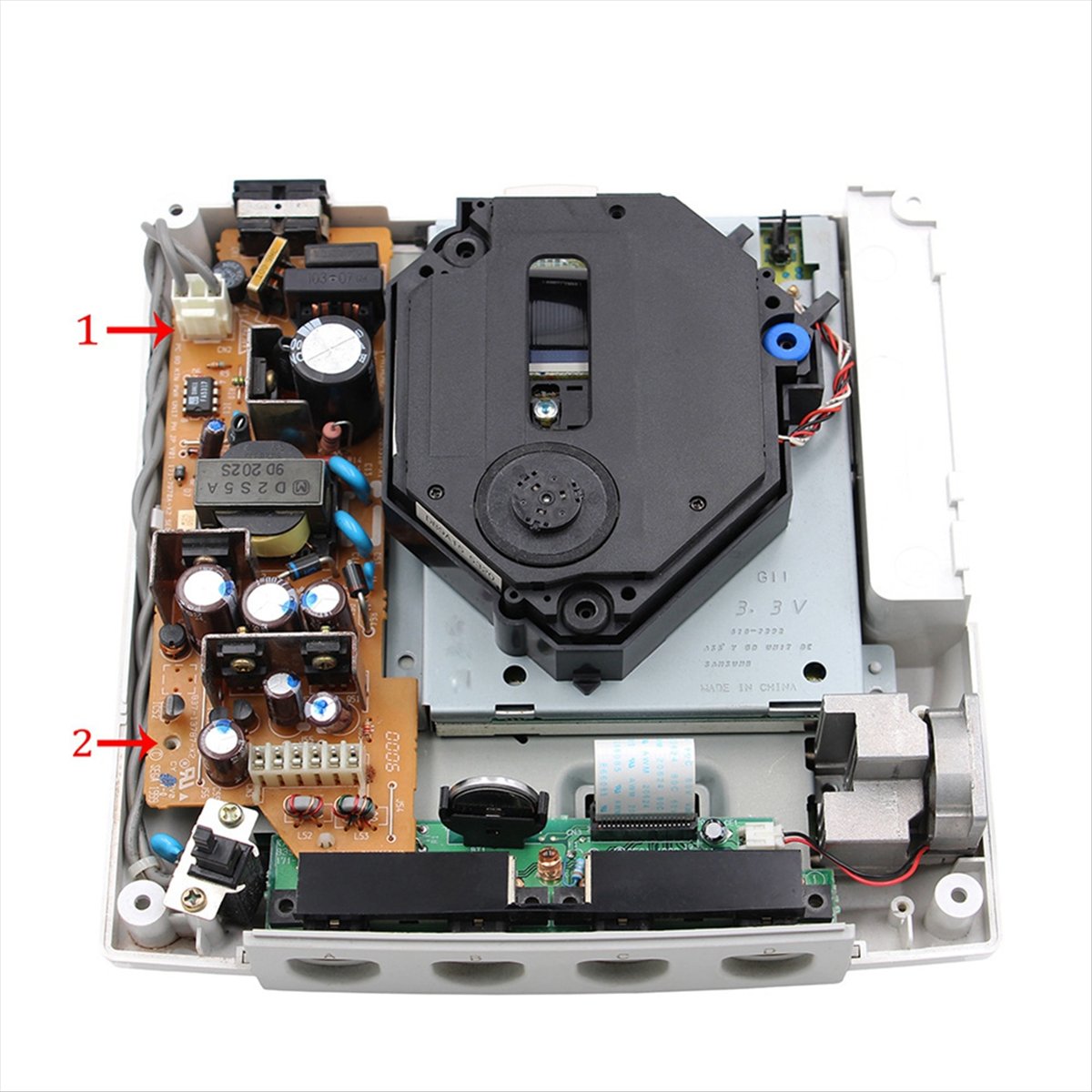 Fuente de Alimentación Rev2.0  - Power Supply 12V reseña y precio