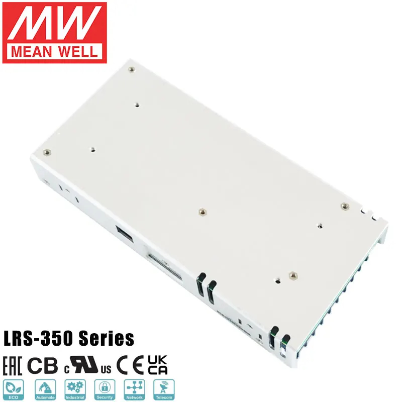 Mean Well-fuente de alimentaci - Smps Power Supply reseña y precio