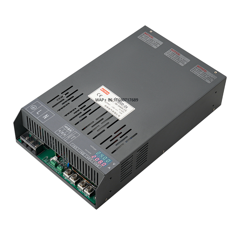 5000W 12V 24V 36V 48V 72V 80V- - Smps Power Supply reseña y precio