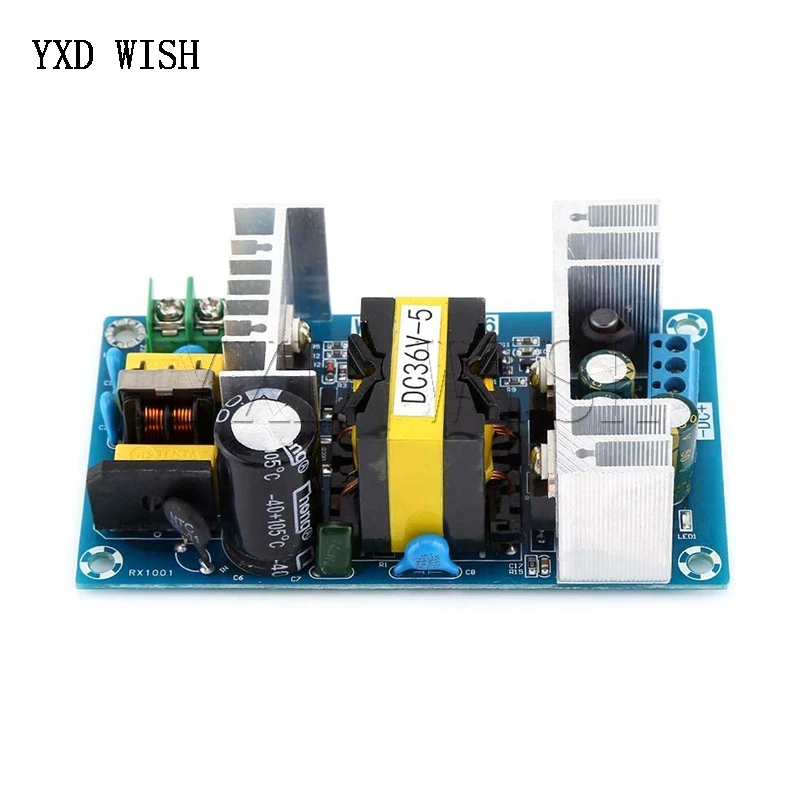 Módulo de fuente de alimentaci - Smps Power Supply reseña y precio